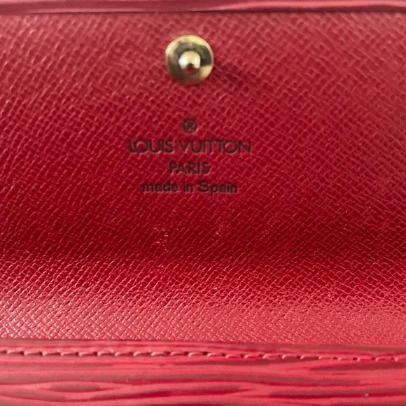 Louis Vuitton Portefueille Sarah Wallet - Picture 13 of 16